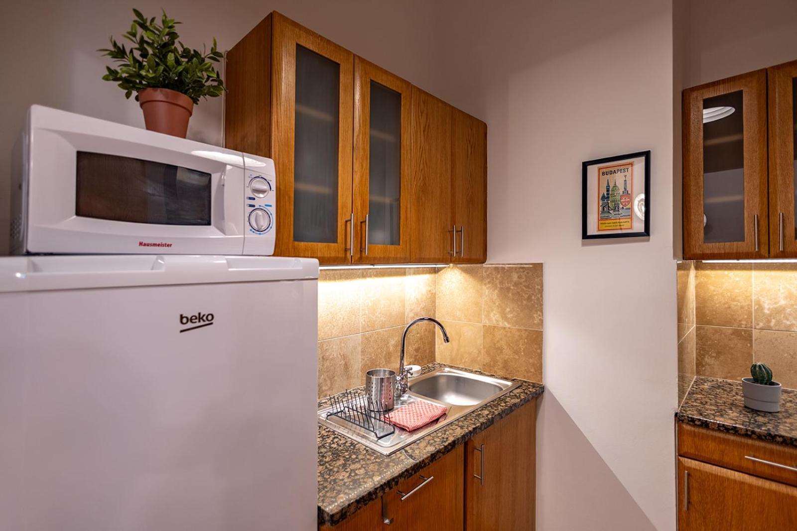 Mooki Loft&garden In Sohobudapest דירה בודפשט