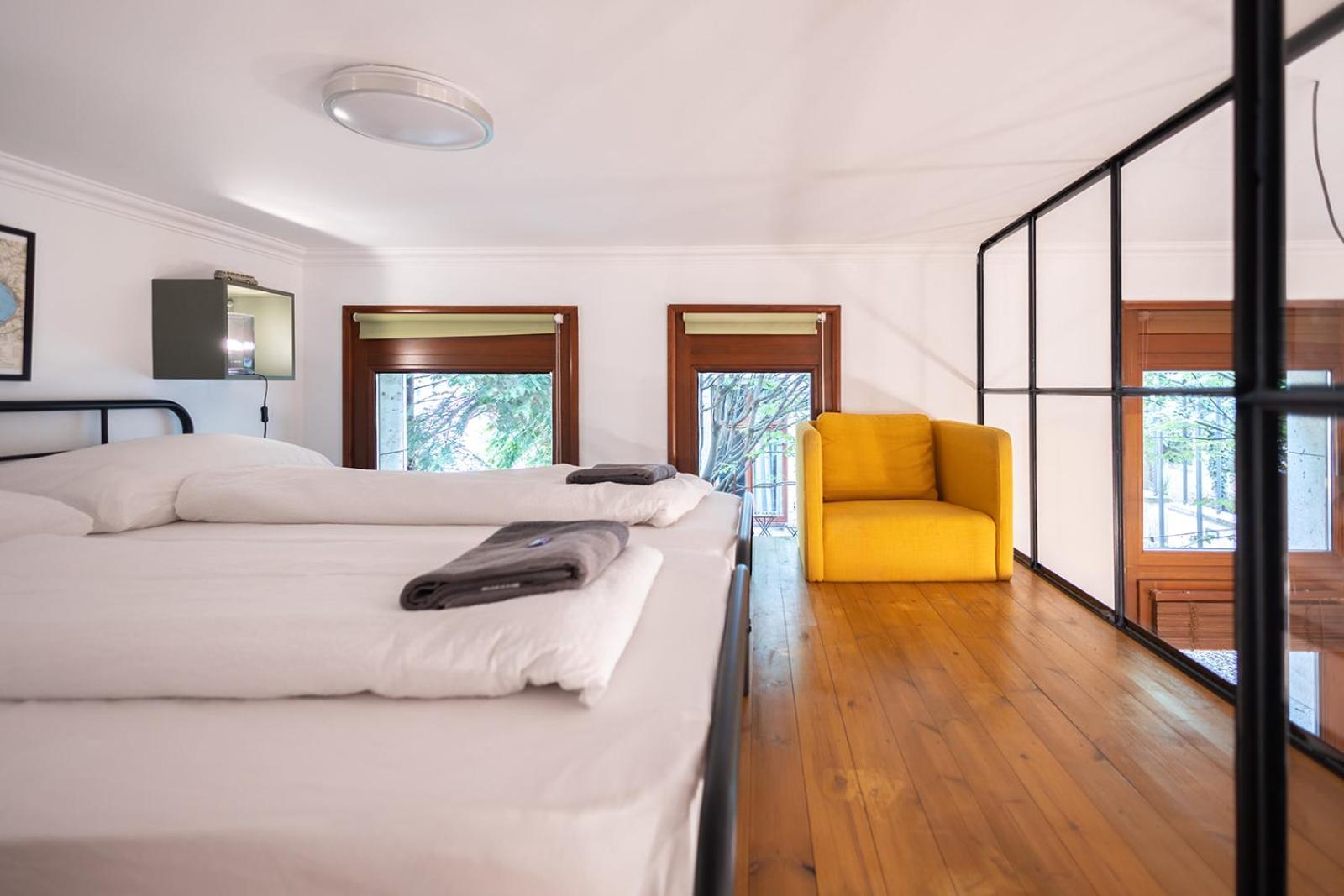 Mooki Loft&garden In Sohobudapest דירה *