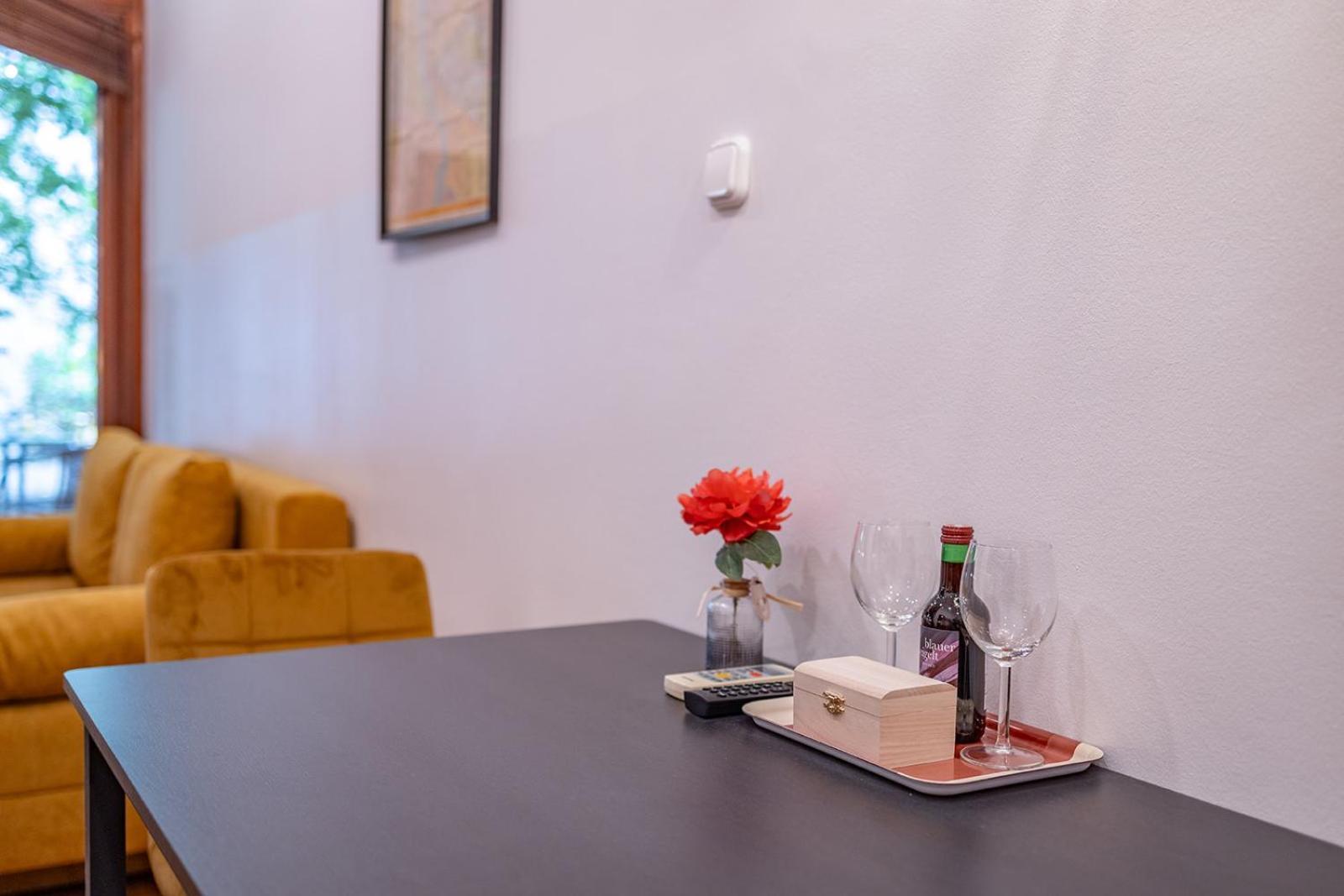 Mooki Loft&garden In Sohobudapest בודפשט