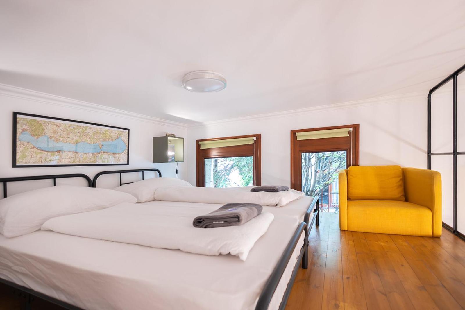 דירה Mooki Loft&garden In Sohobudapest *