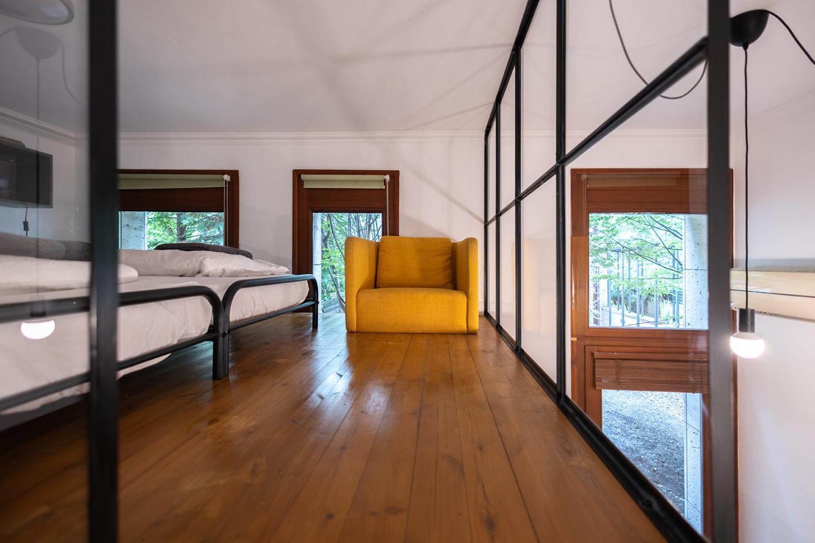 Mooki Loft&garden In Sohobudapest דירה *
