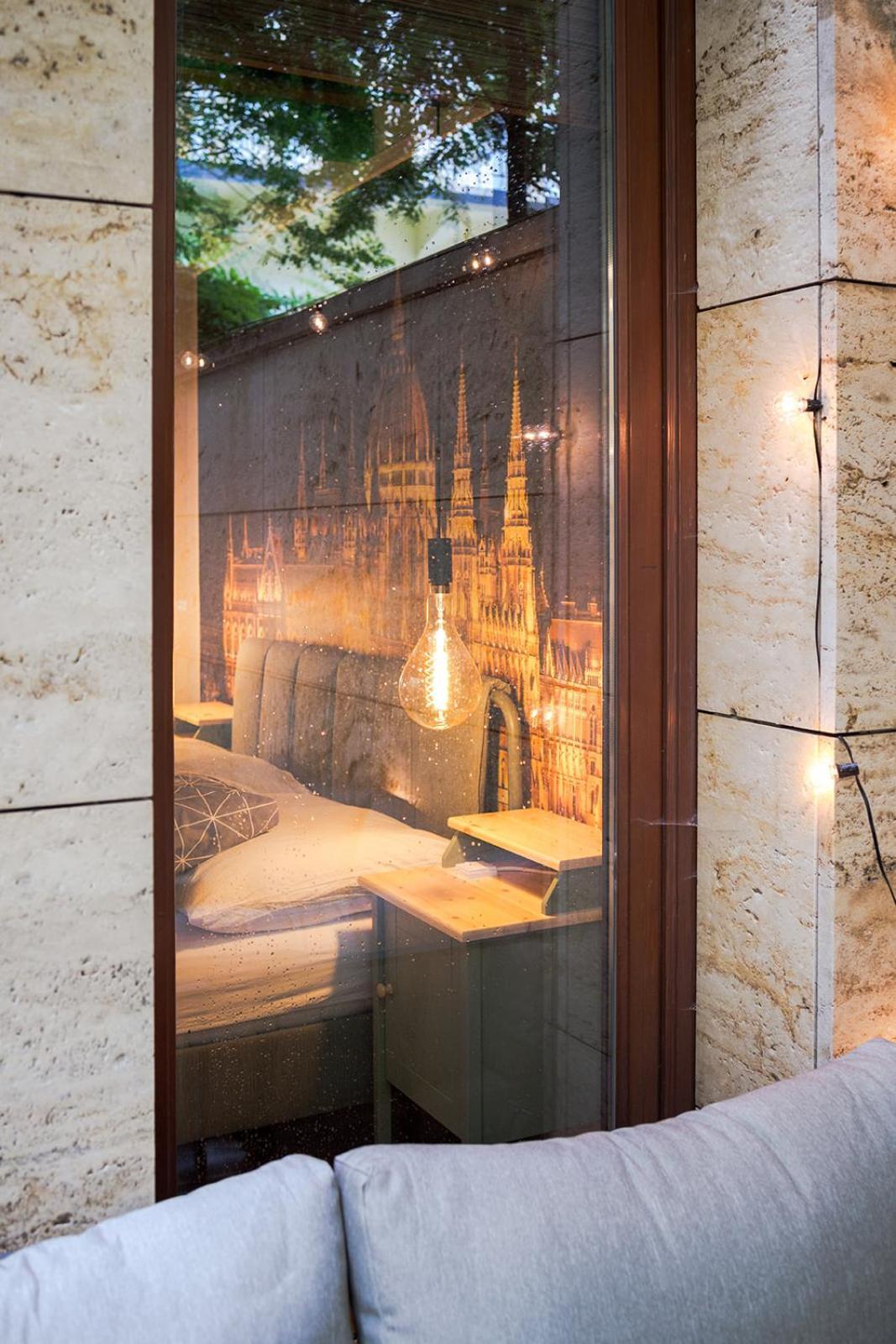 Mooki Loft&garden In Sohobudapest * בודפשט