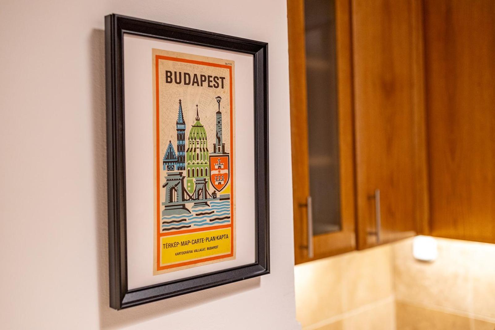 Mooki Loft&garden In Sohobudapest * בודפשט
