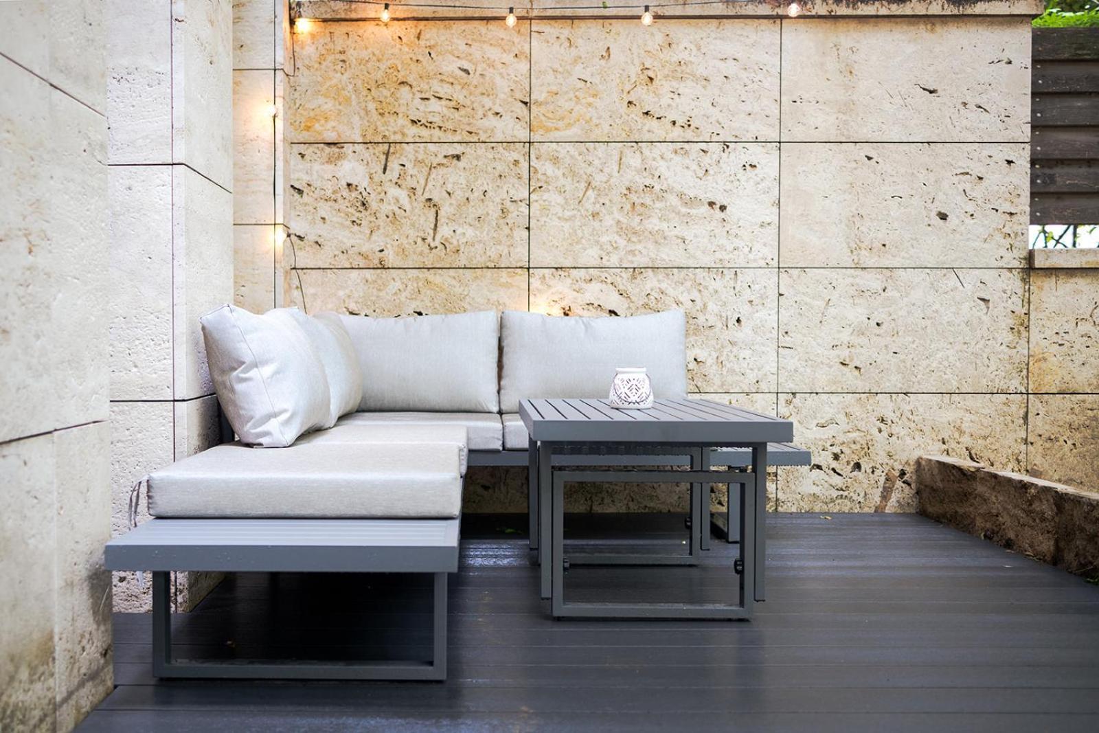 דירה Mooki Loft&garden In Sohobudapest בודפשט