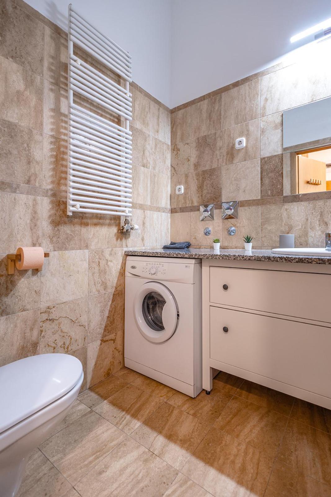 Mooki Loft&garden In Sohobudapest Apartman