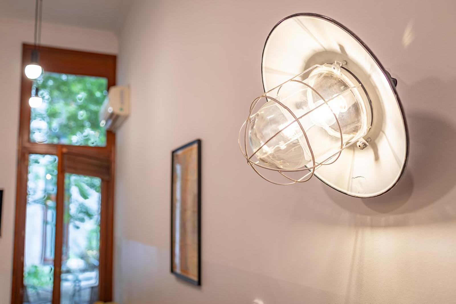 Apartman Mooki Loft&garden In Sohobudapest Budapest