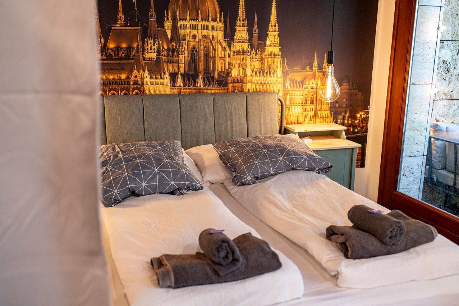Mooki Loft&garden In Sohobudapest Apartman Budapest