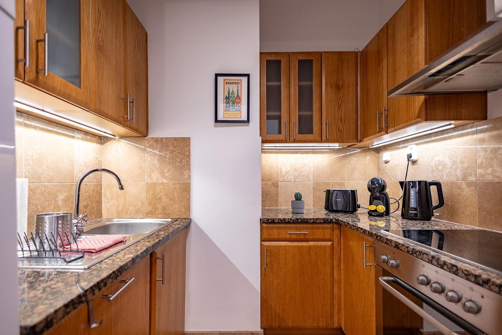 Mooki Loft&garden In Sohobudapest Apartman