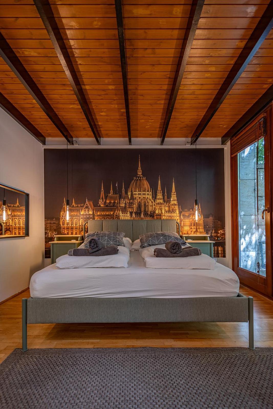 Apartman Mooki Loft&garden In Sohobudapest *
