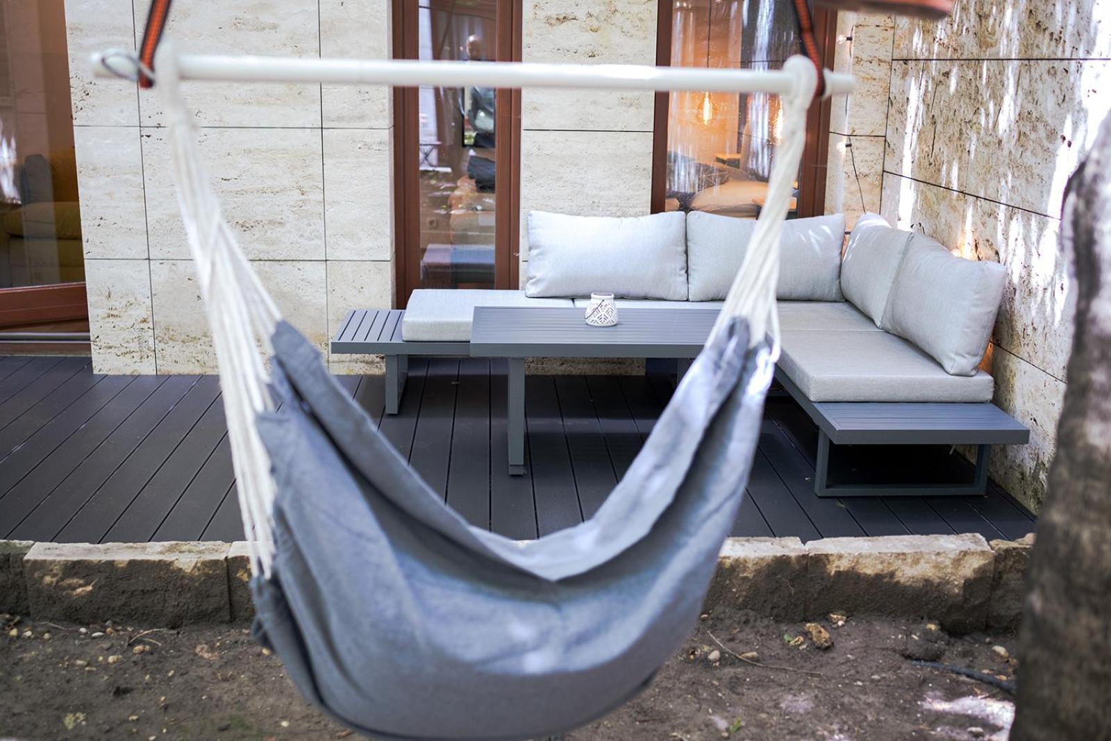 Apartman Mooki Loft&garden In Sohobudapest