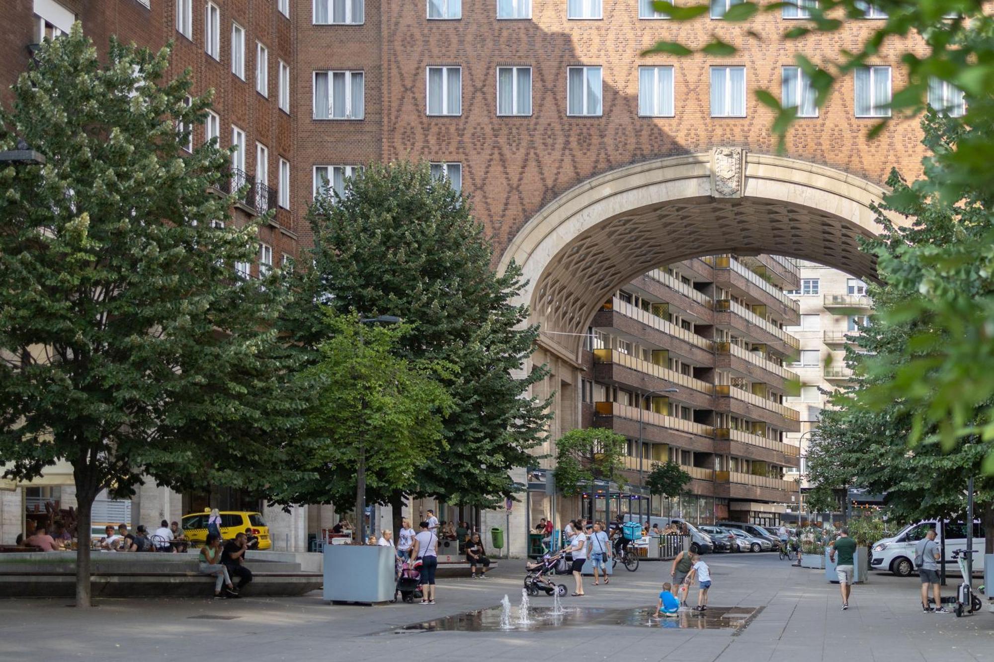 Apartman Mooki Loft&garden In Sohobudapest Budapest