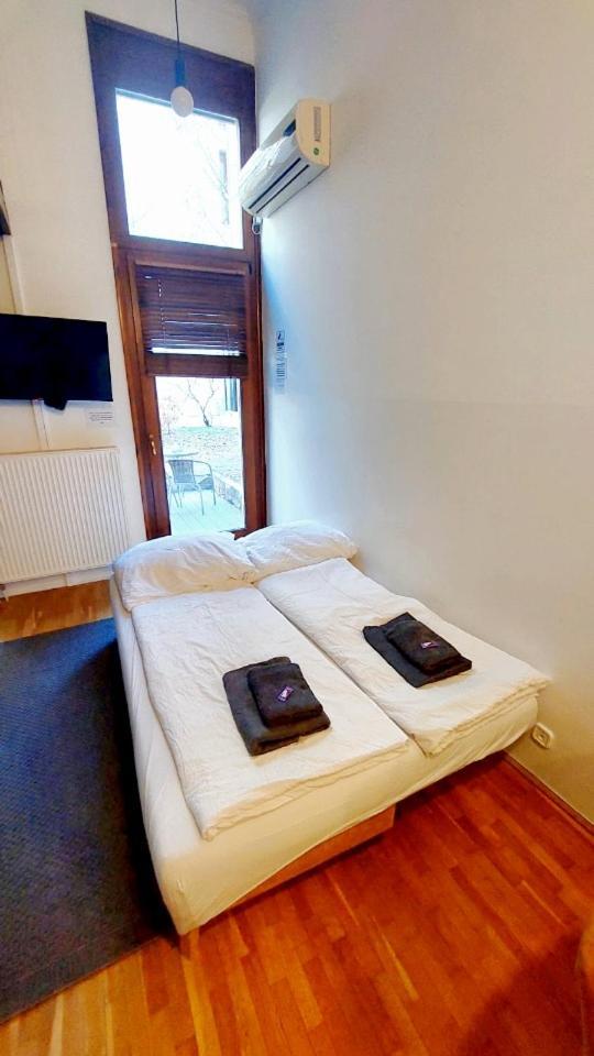 Apartman Mooki Loft&garden In Sohobudapest
